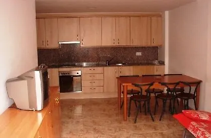 ** Otel Apartamentos Ar Santa Anna II Lloret de Mar İspanya
