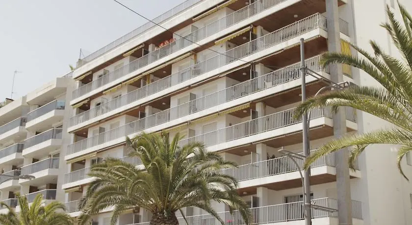 Otel Apartamentos Ar Santa Anna II Lloret de Mar