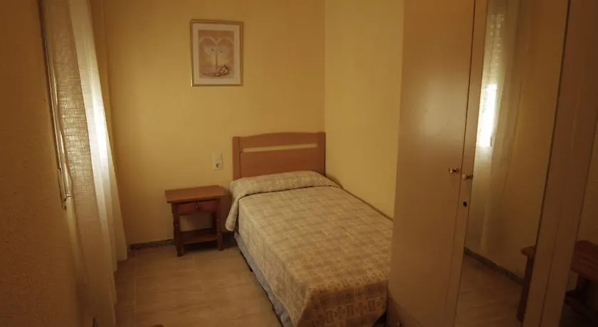 Otel Apartamentos Ar Santa Anna II Lloret de Mar