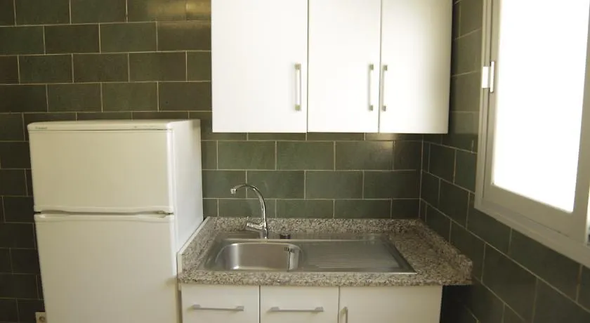 Apartamentos Ar Santa Anna II Lloret de Mar Otel