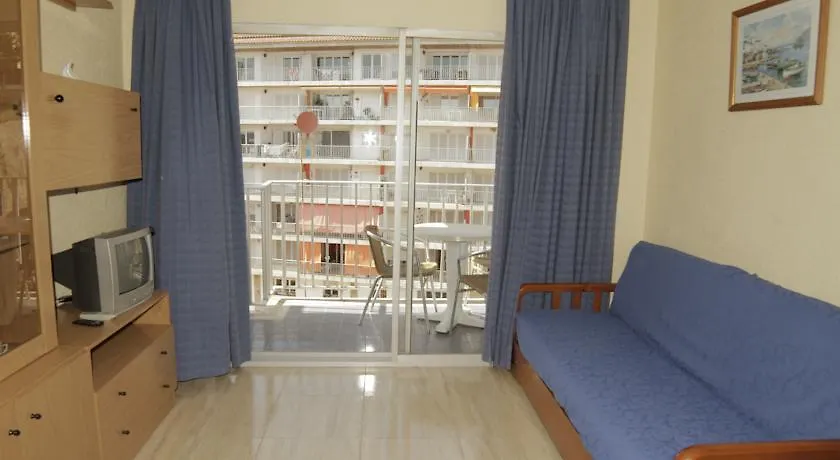 ** Otel Apartamentos Ar Santa Anna II Lloret de Mar İspanya
