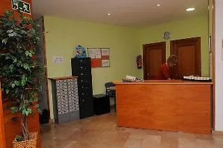 Apartamentos Ar Santa Anna II Lloret de Mar İspanya